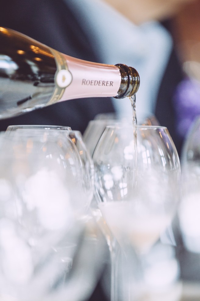 Roederer - Grand Champagne Helsinki. Kuva Grand Champagne Helsinki. Roederer - Grand Champagne Helsinki.