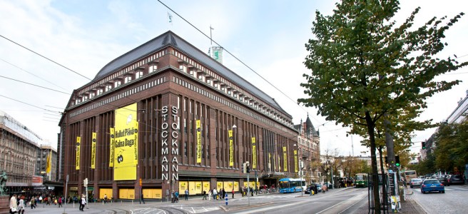 Stockmann Hullut Päivät Helsingin keskustan tavaratalossa. Kuva: Kenneth Luoto / Stockmann