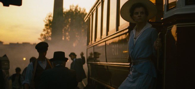 Budapestin auringonlasku. Kuva: Espoo Ciné.