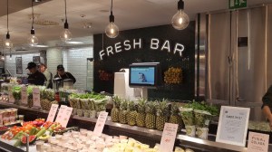 Food Market Herkku Stockmann keskusta