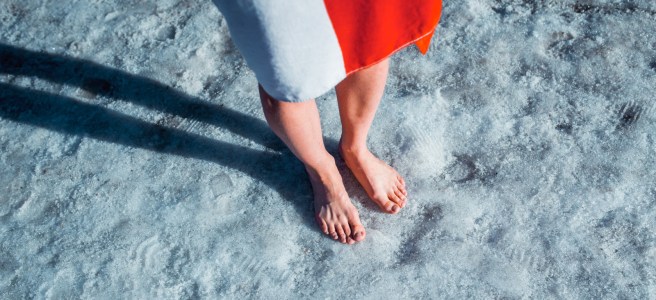 Helsinki Sauna Day Kuva: Eetu Ahanen / Helsinki Marketing