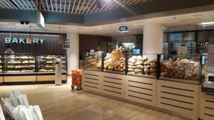 Stockmann Herkku Food Marketin Bakery. Kuva: Ideal Helsinki