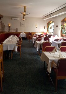 Kolme Kruunua yleisnäkymä.