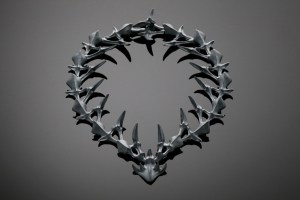 Tri- necklace, Eero Hintsanen. Image: Chao & Eero.