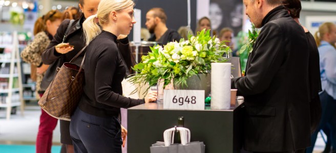 I love me -tapahtuma. Ego YA -osasto. Kuva: Messukeskus.