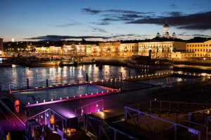 Allas Sea Pool. Kuva: Allas Sea Pool / Dorit Salutskij