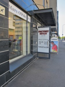 Marc O'Polo Factory Outlet.