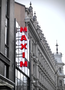 Elokuvateatteri Maxim - Kuva: Ideal Helsinki