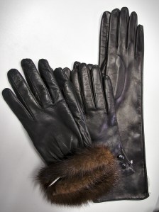 E & H - Nahkakäsineet.