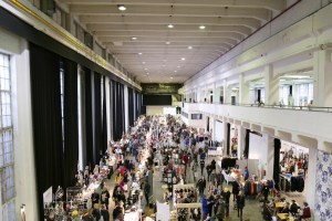 Ornamo Design Christmas at Kaapelitehdas.