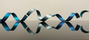 Up In the Air- necklace, Heli Kauhanen. Image: Heli Kauhanen.