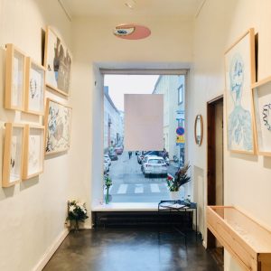 Gao Shan Yleiskuva. Kuva: Gao Shan