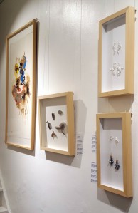 Gao Shan -gallery exhibition. Image: Ideal Helsinki.