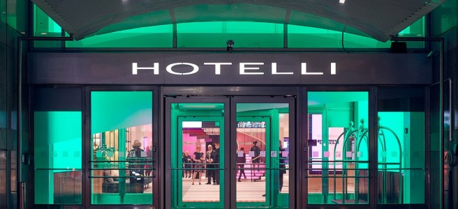 Holiday Inn Messukeskus. Kuva: Messukeskus.