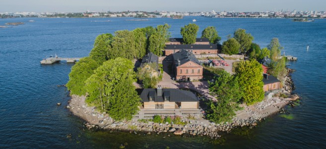 Lonnan saari. Kuva: Teemu Lautamies / Sherpa.