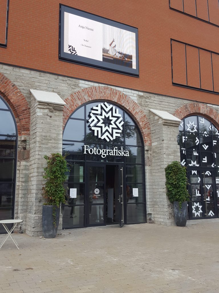 Tallinnan Fotografiskan näyttelyt aloittivat jo toisen kierroksen.